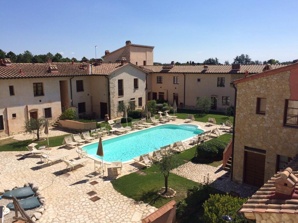 Apartament Casa Mire, San Gimignano Gambassi Terme Zewnętrze zdjęcie