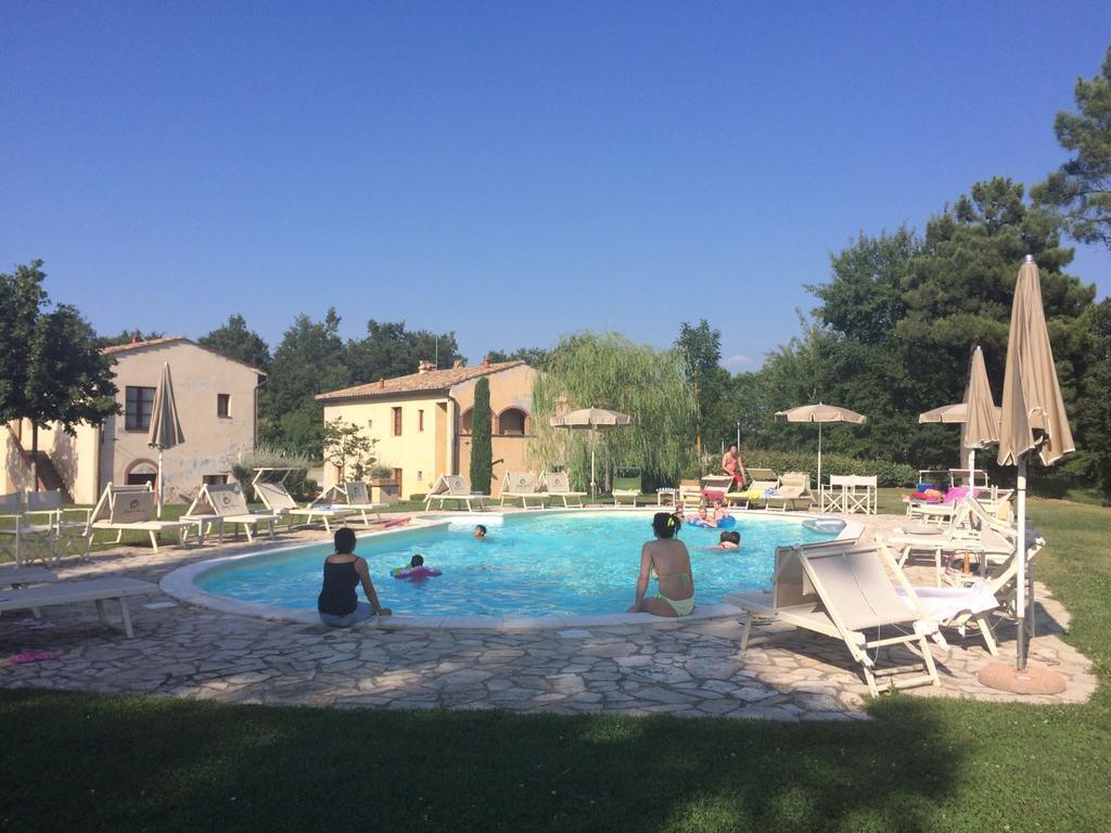 Apartament Casa Mire, San Gimignano Gambassi Terme Zewnętrze zdjęcie