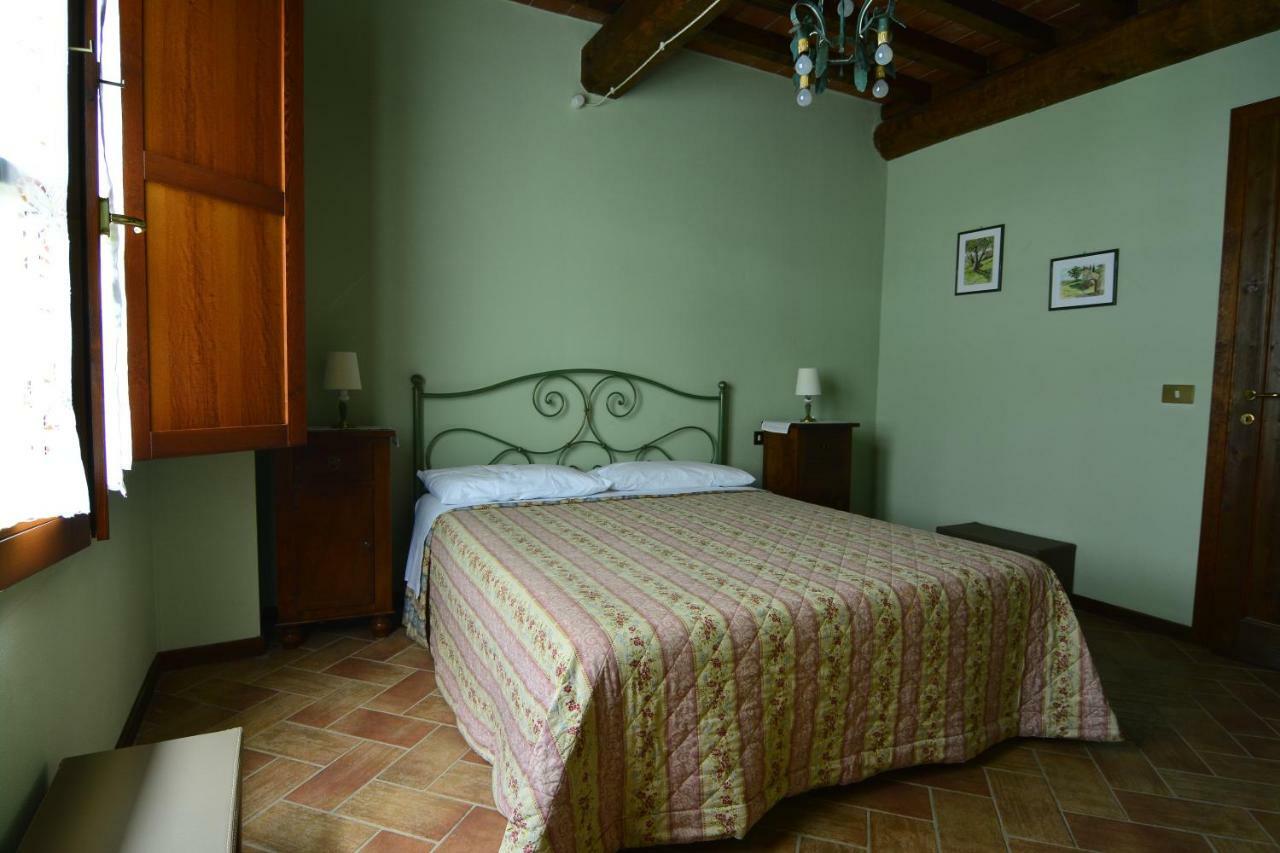 Apartament Casa Mire, San Gimignano Gambassi Terme Zewnętrze zdjęcie