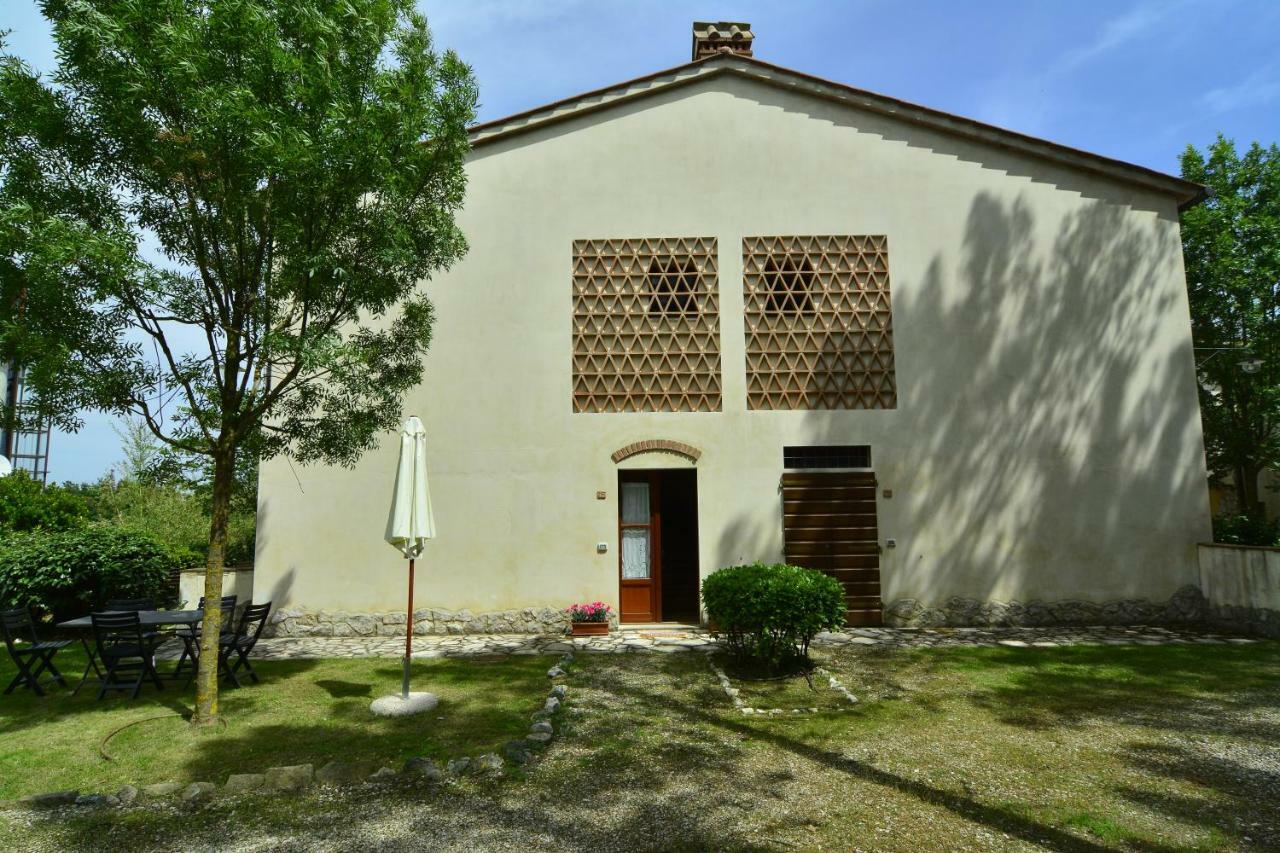 Apartament Casa Mire, San Gimignano Gambassi Terme Zewnętrze zdjęcie