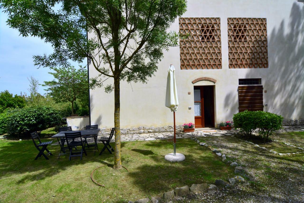 Apartament Casa Mire, San Gimignano Gambassi Terme Zewnętrze zdjęcie