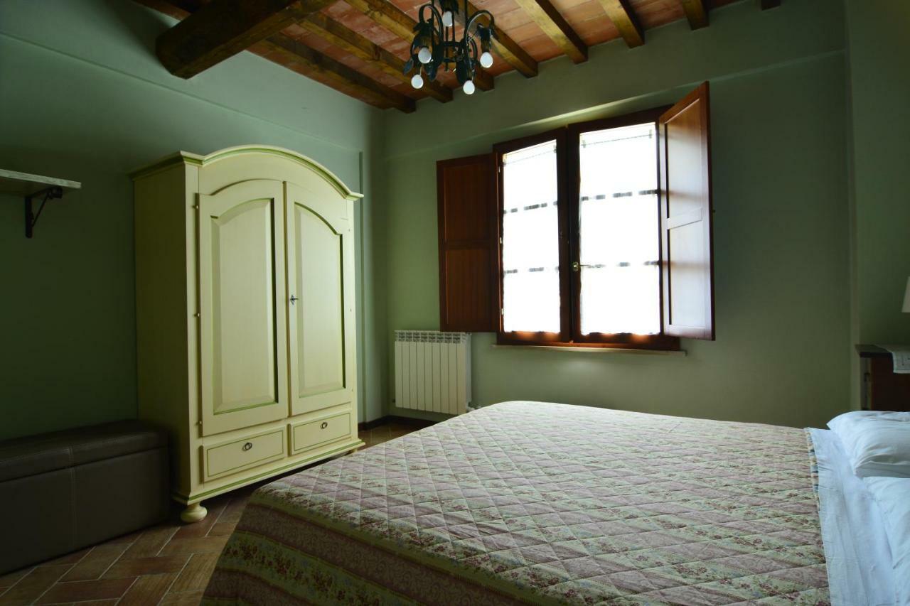 Apartament Casa Mire, San Gimignano Gambassi Terme Zewnętrze zdjęcie