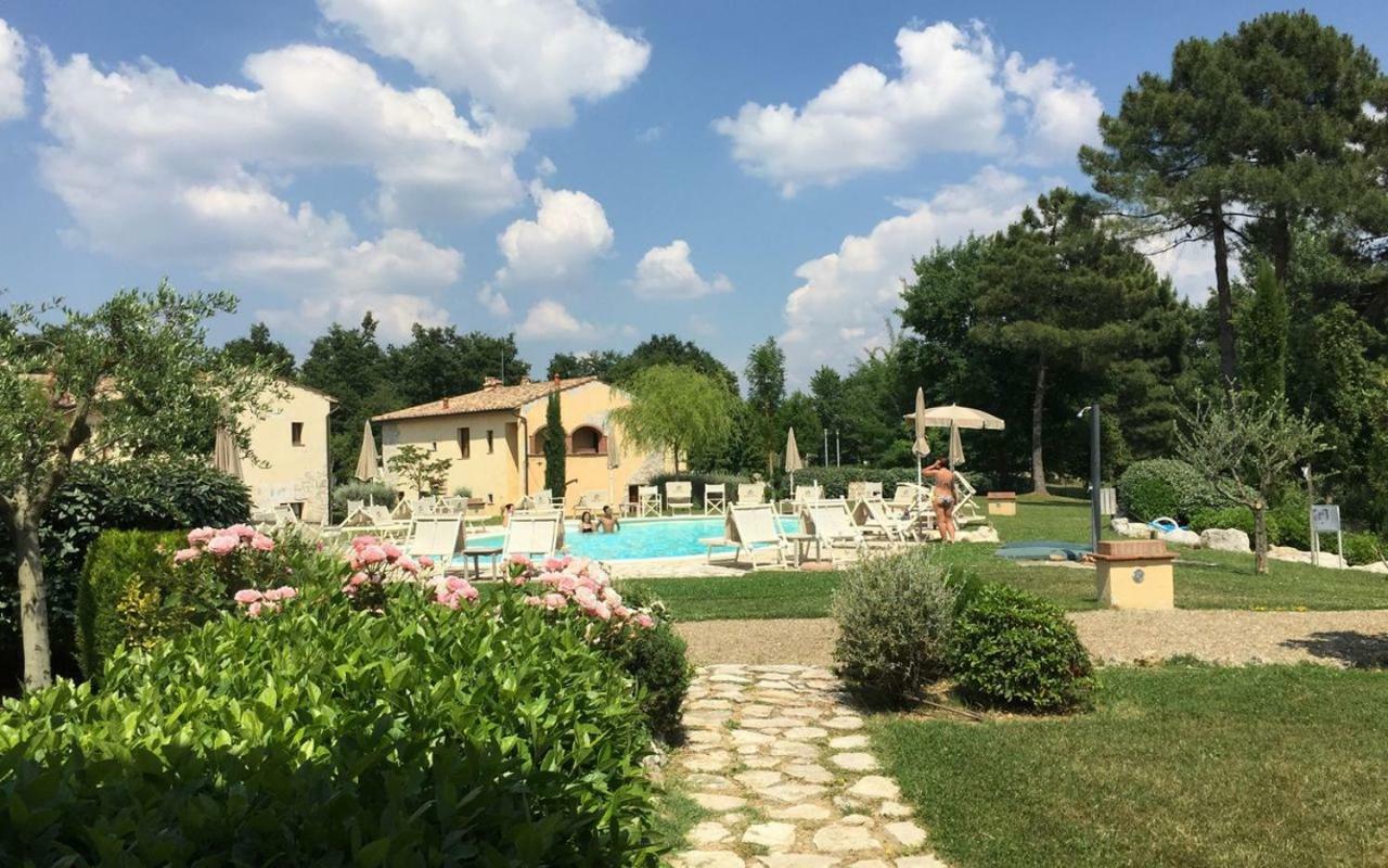 Apartament Casa Mire, San Gimignano Gambassi Terme Zewnętrze zdjęcie